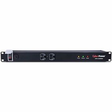 Cyberpower Cps1220rms Outlet Surge Protector, 1800 J