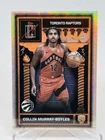 2025 Topps Signature Collin Murray-Boyles Base (RAW)
