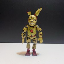 2016 Funko FNAF Five Nights at Freddy's Springtrap 5  BAF Figure