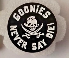 GOONIES-ENAMEL PIN-SHIP ALL THE PINS YOU BUY FOR $4.99-VISIT OUR STORE