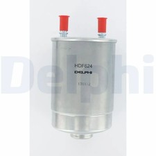 ORIGINAL® Delphi Kraftstofffilter für Renault MEGANE III Grandtour MEGANE III
