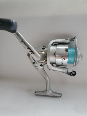 SHAKESPEARE FISHING EXCURSION REEL Instant Reel Lock 4 Balls Table Tested 