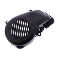 LüFterabdeckung LüFterrad Stehende Minarelli Motoren FüR MBK EW 50 Stunt 00-04