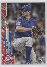 2020 Topps Independence Day 71/76 Danny Hultzen #103 r0j