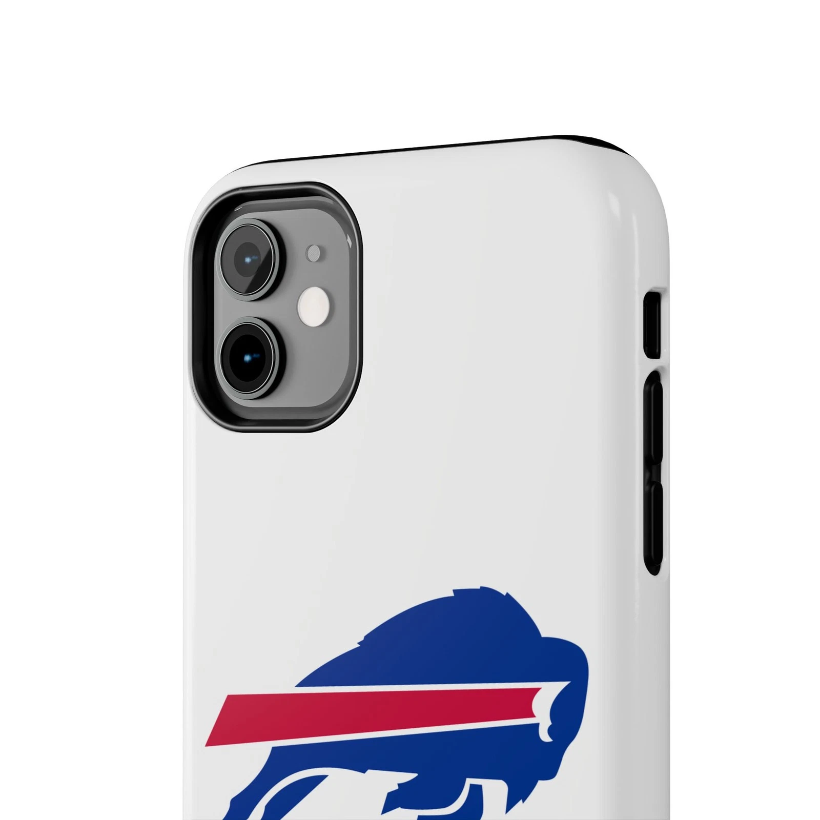 Buffalo Bills Durable iPhone Case for Football Fans