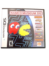 NINTENDO DS NAMCO MUSEUM DS GAME