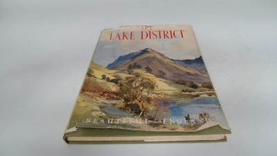 			The Lake District, Norah Baldwin Martin, Blackie and Son Limited,		