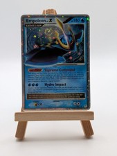 Empoleon Lv.X - 120/130 - Pokemon Diamond & Pearl Ultra Rare LP