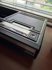 Colecovision Console Bundle Full Setup W/Donkey Kong Manuals Tested See Pics