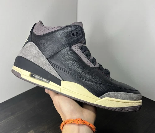 Taglia 12 5 A Ma Maniére x Nike Air Jordan 3 Retro 'Mentre dormivi'