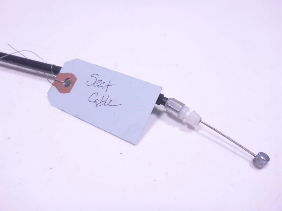 Защелка сиденья кабельной линии 13 Yamaha FZ6R - Изображение 2 из 4