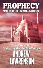 Prophecy: The Dreamlands by Andrew Lawrenson (English) Hardcover Book