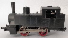 Rivarossi Locomotiva a Vapore 0-2-0 Vintage - Scala HO - Made in Italy -Anni '50