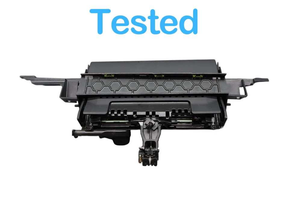 12-15 Audi A7 Quattro Info GPS Navigation Display Screen Monitor 4G1919601 OEM - Image 3 of 4