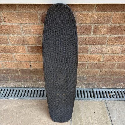 Penny 32'' Cruiser Skateboard Kunststoff Australien Blackout schwarz Street leicht