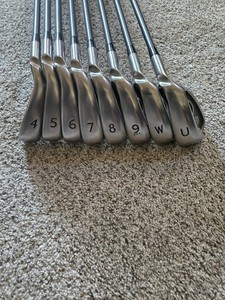Ping G Iron | eBay