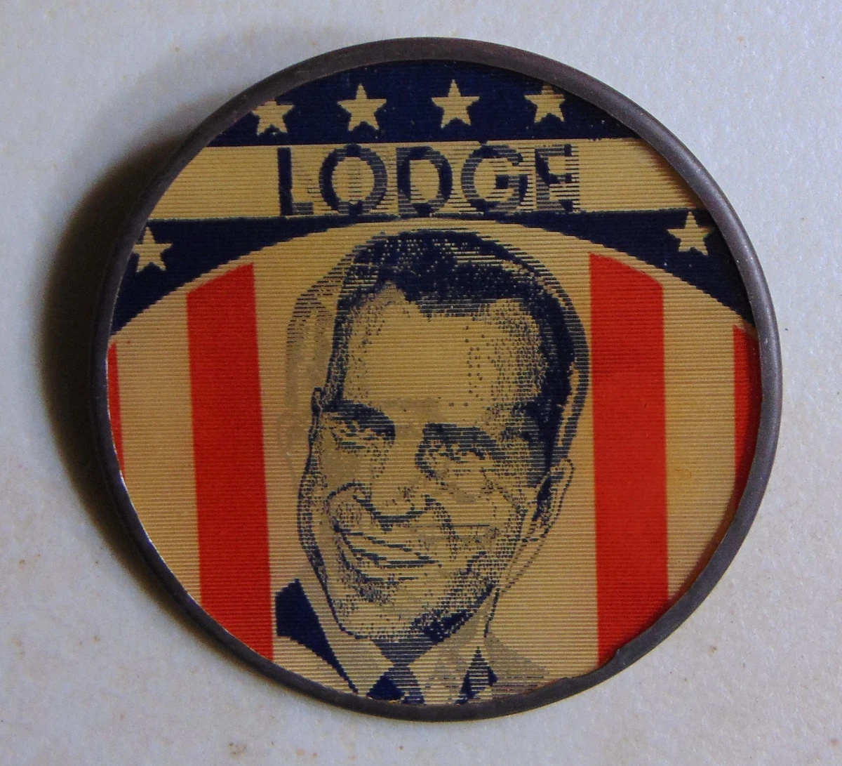 Richard Nixon 1960 US Presidential Candidate Collectibles for sale