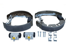 Bremsbackensatz Hinterachse für OPEL ADAM CORSA D Kasten/Schrägheck