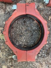 Victaulic 168.3mm 6  Pipe Coupling New Heavy Duty