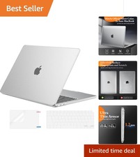 Complete Protection Set for MacBook Pro 13 inch M1/M2 - Stylish, Durable Slim