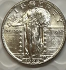 1926 D Standing Liberty Quarter MS