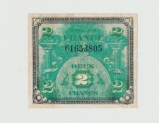 Frankreich. 2 Francs 1944.  (V15)