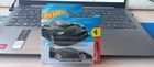 2026 HOT WHEELS - FERRARI F40 CPMPETIZIONE  BLACK     SHORT CARD 1/64 APROX*NEW*
