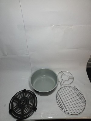Ninja Foodi Pressure Cooker Bowl Parts FD101 FD102 FD302 FD401 FD402 OP300 OEM