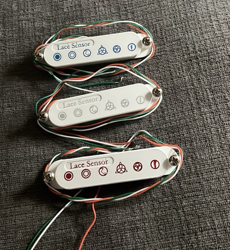 Lace Sensor - Ultimate set mystical design