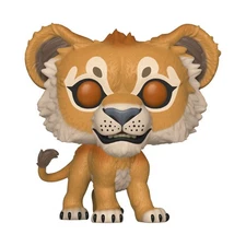 Funko Pop! Disney: 547 Lion King Live Action Simba Collectible Brand New