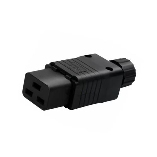 (50Pack)PDU/UPS Outlet Rewireable IEC 320 C19 16A 250V Female Connector DIY - 第 3/7 張圖片
