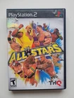 Wwe All-Stars - Sony PlayStation 2, Complete, Tested