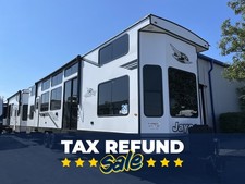 2026 Jayco Jay Flight Bungalow JayLoft