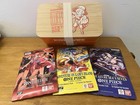 ONE PIECE Popeyes LIMITED EDITION Bento Box Time Square NYC w/ 3 PACKS INCLUDED! — photo 10