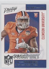 2016 Panini Prestige NFL Passport Jayron Kearse #20 1u7