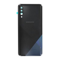 Samsung Galaxy A30S A307F Akkufachdeckel Schwarz