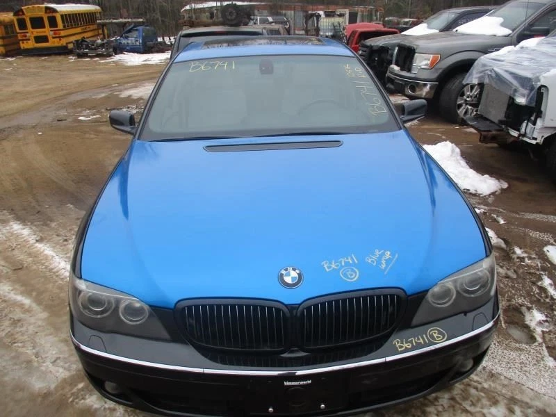 Fuel Tank 23.3 Gallon Fits 03-06 BMW 760i 351766 Foto 2 de 4