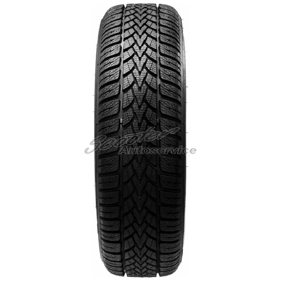 4x Dunlop Winter-Reifen 185/65 R 15 88T Winter-Response 2 3PMSF | 82126