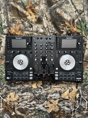 Numark NV 4 Track DJ Controller Serato Ready