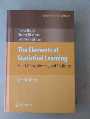 Springer Series in Statistics Ser.: Elements of Statistical Learning : Data...