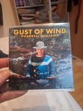 Gust Of Wind Pharrell Williams Daft Punk Cd Promo
