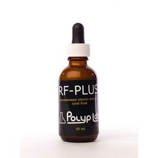 Polyp Lab Reef Plus Vitamin And Mineral Marine Coral Food/Coral Enhancer 50ml