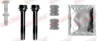 Quick Brake FüHrungshüLsensatz Bremssattel 113-1361X FüR Mercedes 46 VW Sprinter