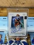 Bo Jackson Battle Arena Buckshot Ice Auto