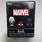 NEW Sealed Spider-Man Marvel Mystery Minis Funko Pop Blind Box (1 Pc) Bobblehead