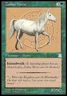 Zodiac Horse LP, English MTG Portal 3 Kingdoms