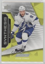 2019-20 Upper Deck Engrained Synthesis Steven Stamkos #S-28 15ok
