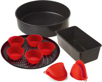 #ad #ad Baking Set for Ninja Foodi 6.5 Qt 8 Qt Ninja Foodi Pressure Cooker Air Fryer $55.99