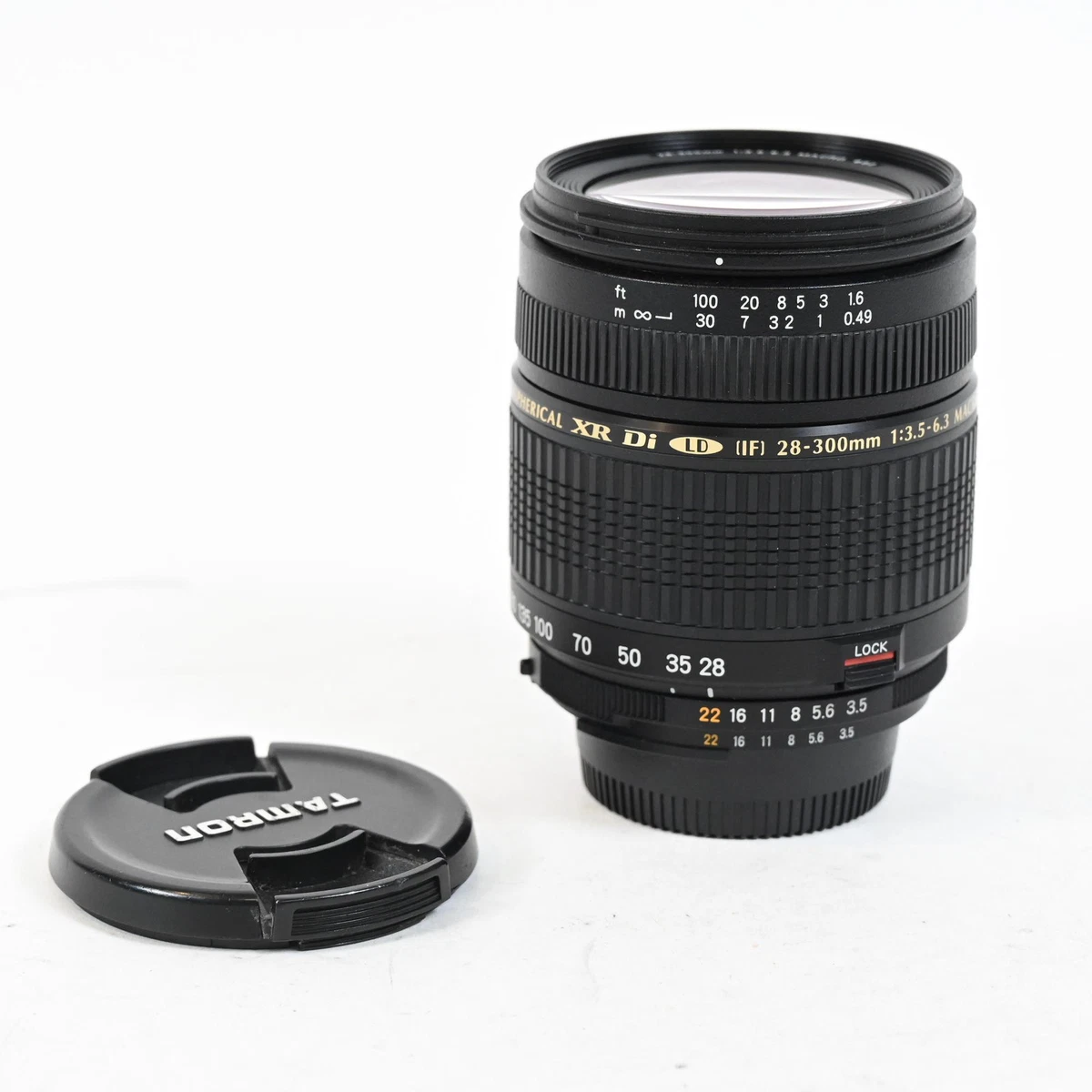 Tamron 28-300mm f/3.5-6.3 Camera Lenses for sale | eBay