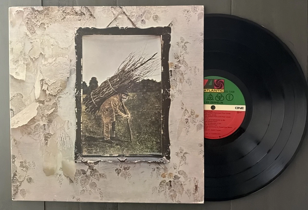 Led Zeppelin Iv Vinyl for sale | eBay